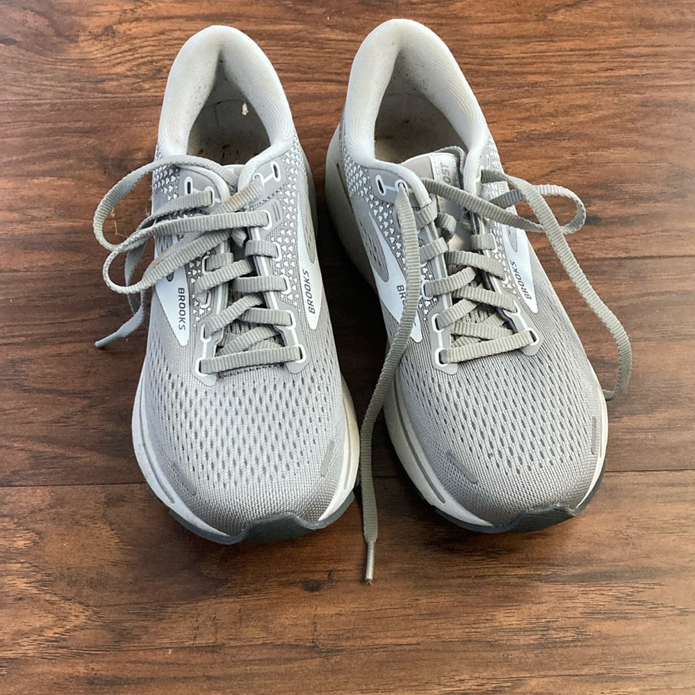 Brooks Gray Ghost 14